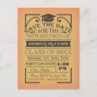 Class reunion design