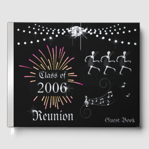 Class Reunion  Guest Book