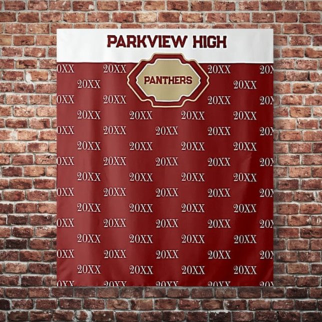 Class Reunion Pics!!  Reunion Photo backdrop Tapestry (Creator Uploaded)