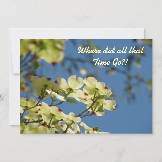 Class Reunion School Reunion Invitation Cards (Front)