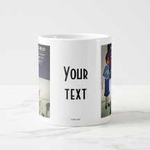 Class Rules Specialty Mug