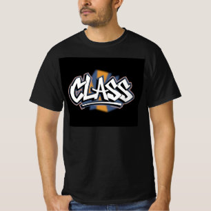 Class - Timeless Elegance T-Shirt