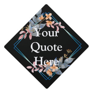 Class Year Graduation Cap Topper