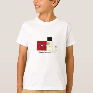 Classachusetts Massachusetts Kids' T-shirt