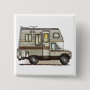 ClassC Camper RV Pins
