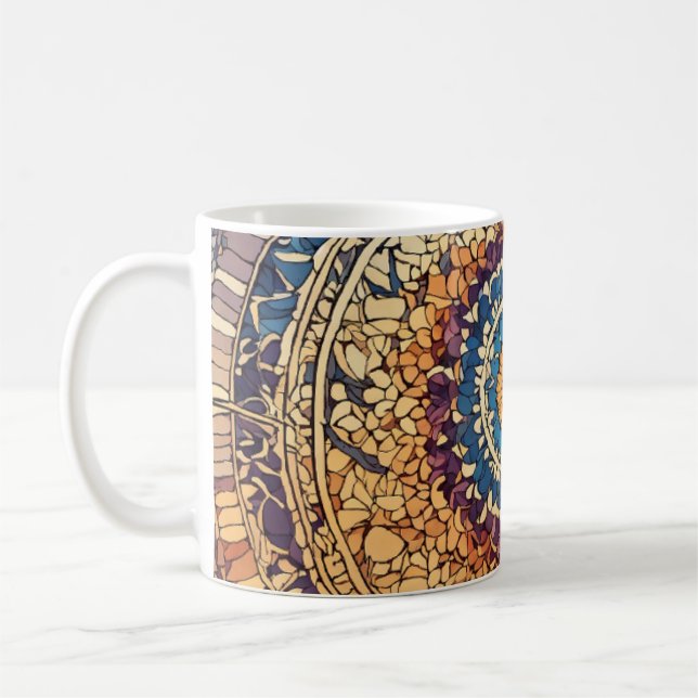CLASSC COFFEE MUG (Left)