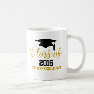 Classe 2016 de la tasse - tasse de café