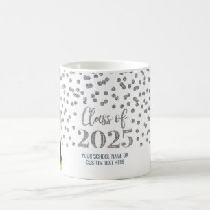 Classe Argent de Mug de café 2025
