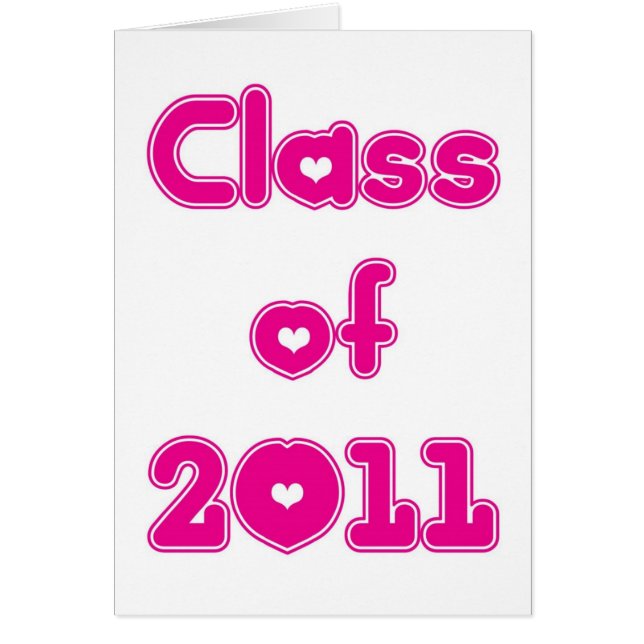 Classe de 2011 (Devant)