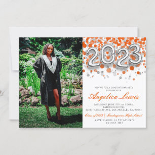 Classe de 2023 Graduation Party Invitation