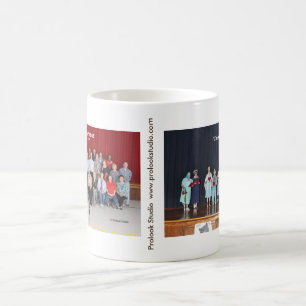 Classe de BHS de 1965 cinquantième tasses de café