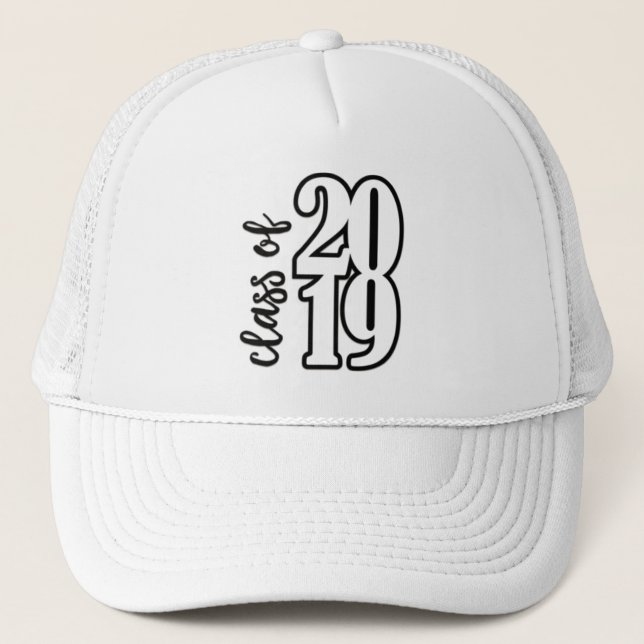 Classe de Casquette 2019 (Devant)