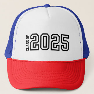 Classe de casquette 2025