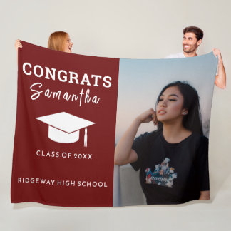 Classe de couverture de 20XX Graduation - Cadeau p