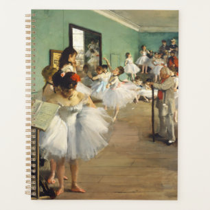Classe de danse Edgar Degas