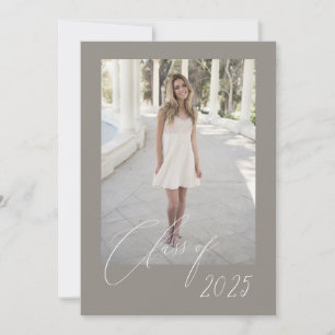 Classe de Diplômé de Scénario Carte 5 Photos