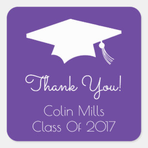 Classe De Étiquette 2017 (Plafond De Graduation D'