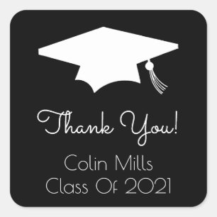 Classe De Étiquette 2021 (Plafond De Graduation No