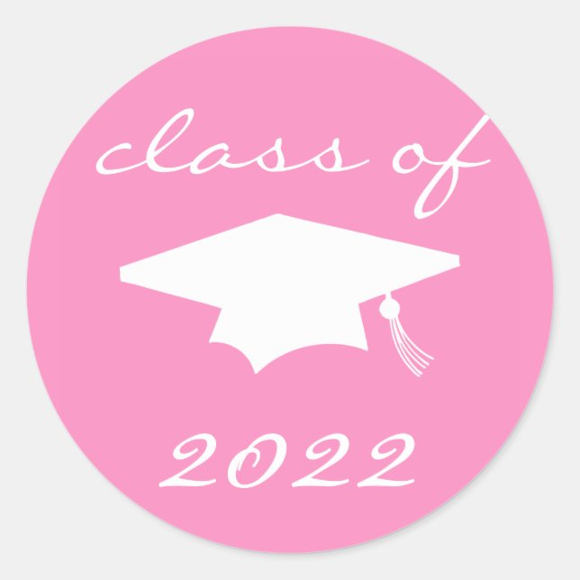 Classe De Étiquette 2022 (Plafond De Graduation Ro (Devant)