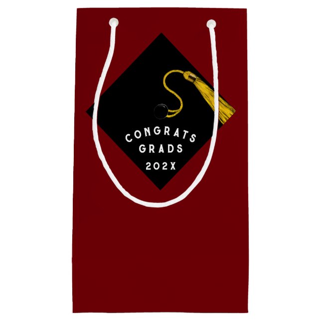 Classe de fin d'études de 2025 Félicats Petit sac  (Devant)