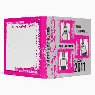 Classe de l'Autographe photo Classeur 4 2011