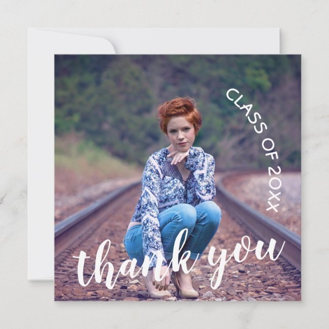 Classe de Merci de graduation photo 2025 (Devant)