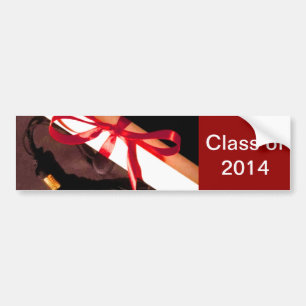 Classe de Modèle Bumper Sticker 2014