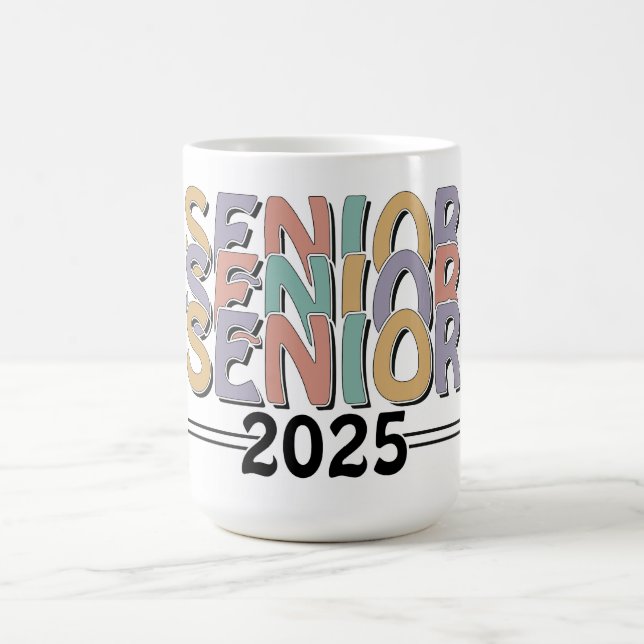 Classe de Mug Senior 2025 (Centre)