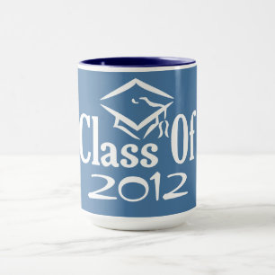 Classe de n'importe quelle année tasse personnalis