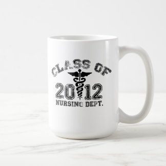 Classe de soins de la tasse 2012 de café