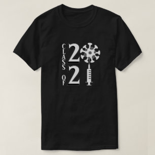 Classe De T-shirt 2021