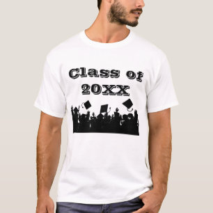Classe de T-shirts Graduation 2010