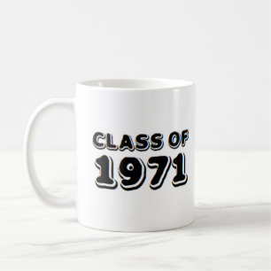 classe de tasse de café 1971