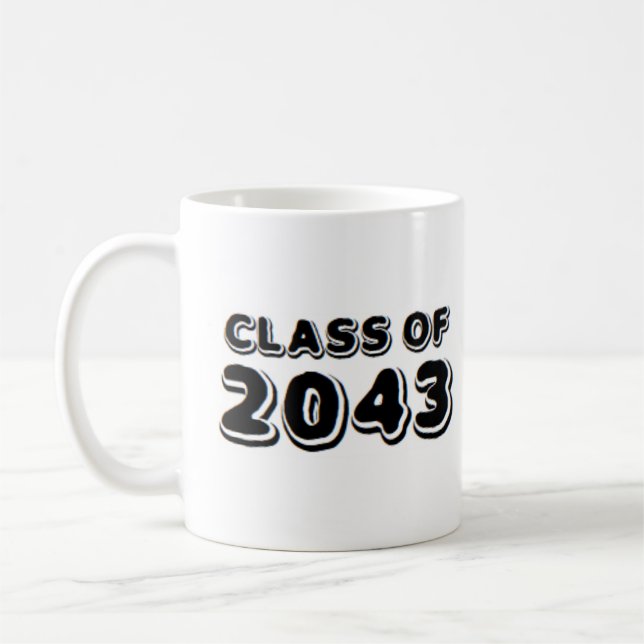 classe de tasse de café 2043 (Gauche)