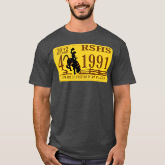Classe de TShirt 1991