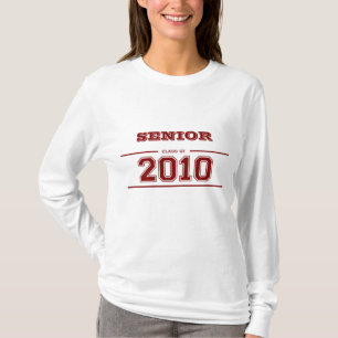 Classe d'obtention du diplôme de T-shirt de