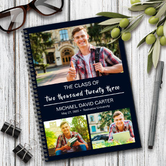 Classe du Carnet universitaire de 2025