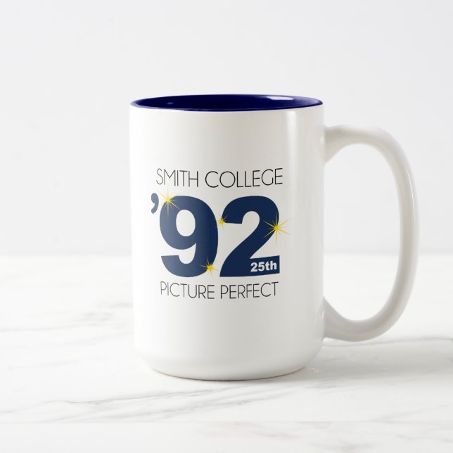 Classe d'université de Smith de 25ème tasse de la (Droit)