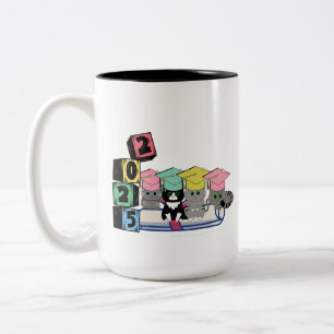 Classe Glowin & Growin de Mug à deux tons 2025, 15