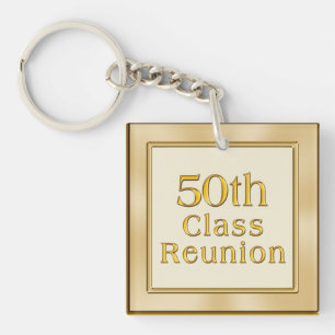 Classe Golden 50th Class Reunion Souvenirs préfé