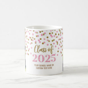 Classe or rose de 2025 Coffee Mug