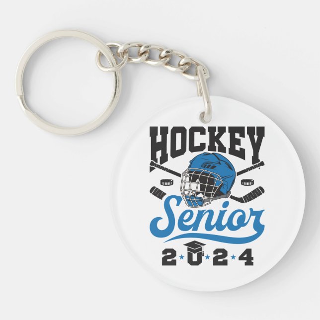 Classe supérieure de hockey de 2024 (Devant)