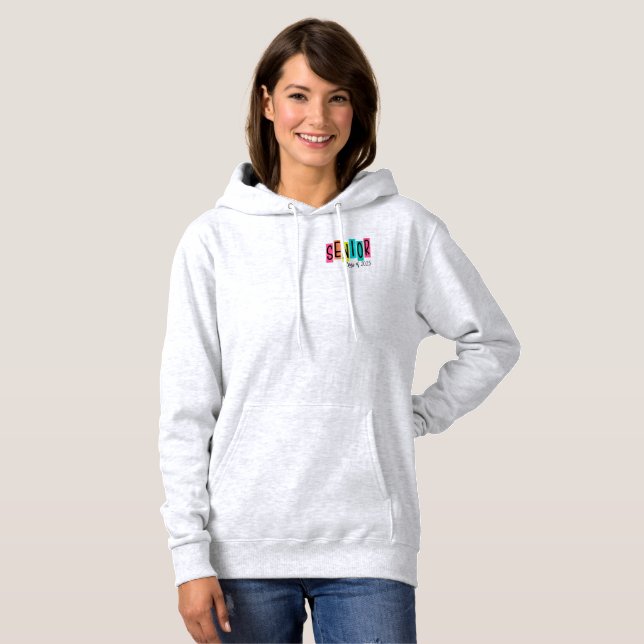 Classe supérieure de Sweatshirt Sweat - shirt à ca (Devant entier)