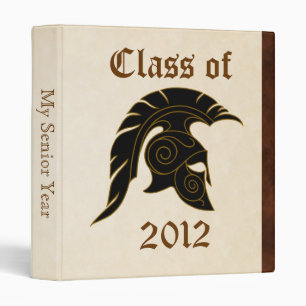 Classe Trojan spartiate de classeur d'obtention du