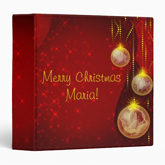 Classeur (Devant/Côté)