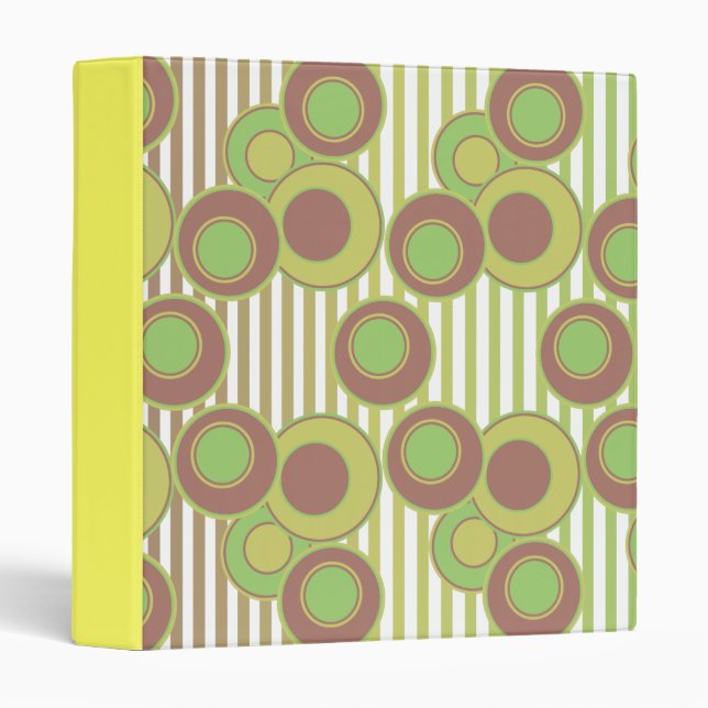 Classeur (Devant/Côté)