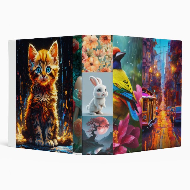 Classeur (Arrière-plan)