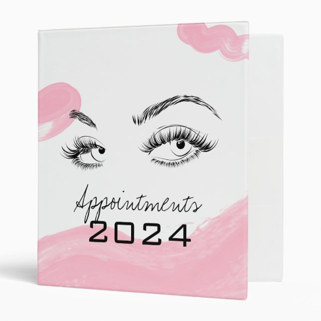 Classeur (Devant/intérieur)