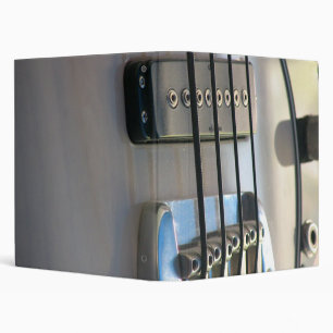 Classeur 02 de guitare basse