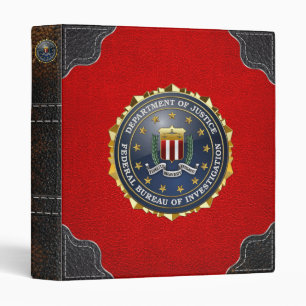 Classeur [100] FBI Special Edition